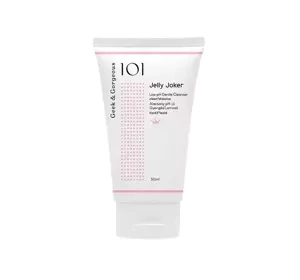 GEEK&GORGEOUS JELLY JOKER SANFTES GESICHTSWASCHGEL 50ML