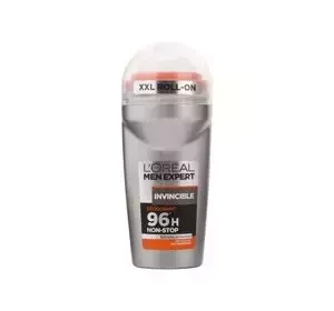 LOREAL MEN EXPERT INVINCIBLE 96H ROLL-ON DEODORANT 50ML