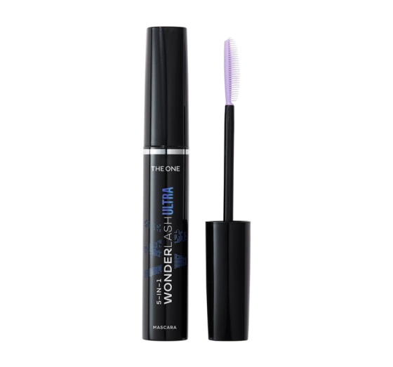 Oriflame The One 5in1 Wonder Lash Ultra Mascara Wimperntusche Blue 8ml