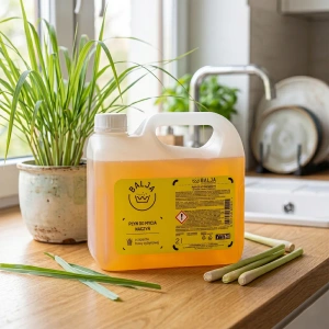 Balja ökologisches Spülmittel Zitronengras 2000 ml
