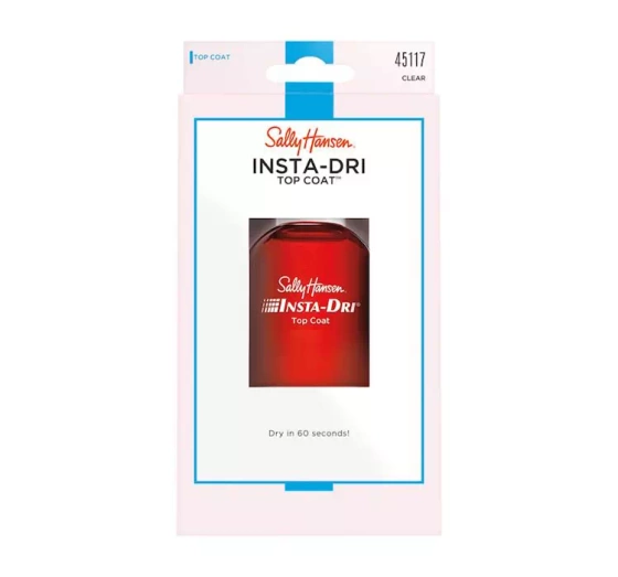 SALLY HANSEN INSTA DRI TOP COAT NAGELLACKTROCKNER 13,3 ML