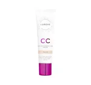 LUMENE CC GRUNDIERUNG CONCEALER CREME 7IN1 SPF20 FAIR