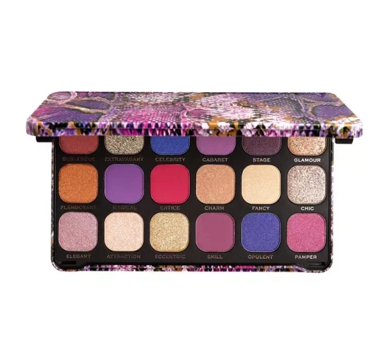 MAKEUP REVOLUTION FOREVER FLAWLESS PALETTE SHOW STOPPER 19,8 G