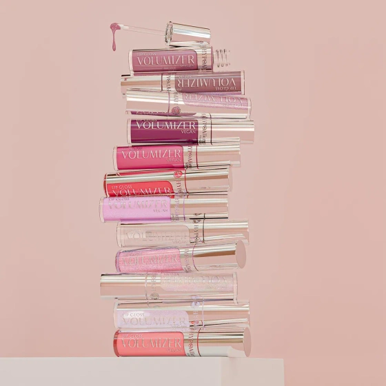 Bell Hypoallergenic Lip Gloss Volumizer Lipgloss 02 Prism 4,2 g 