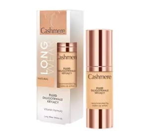 DAX COSMETICS CASHMERE LONG WEAR MAKE-UP GRUNDIERUNG NATURAL 30ML