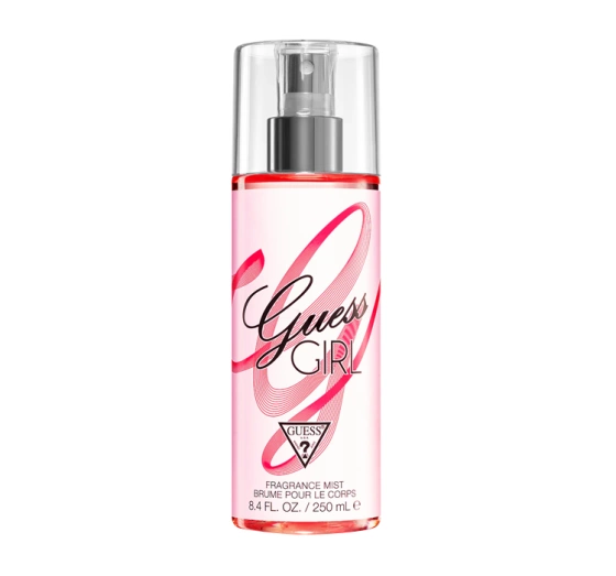Guess Girl Körperspray für Damen 250 ml 