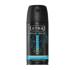 STR8 Wild Beat Deospray 150 ml