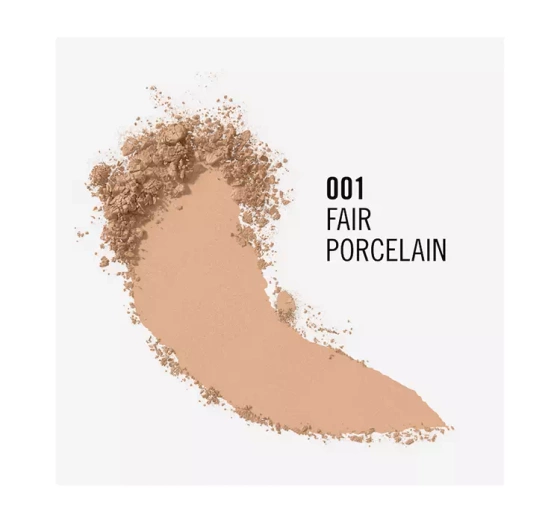 RIMMEL LASTING FINISH PUDER-FOUNDATION 001 FAIR PORCELAIN 10G