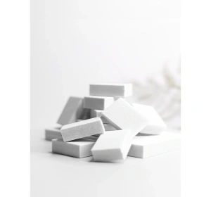 Staleks Pro Expert Rechteckiger Mini-Buffer 51 100/180 grit 50 Stück