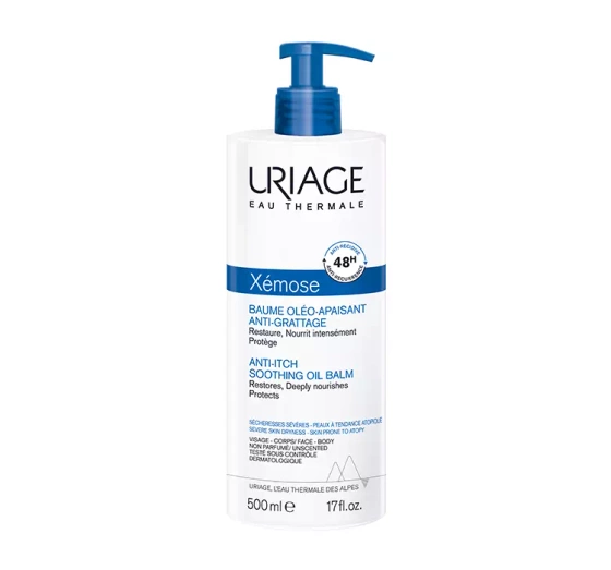 URIAGE XEMOSE ÖL IN CREME FÜR SEHR TROCKENE HAUT 500ML