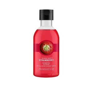THE BODY SHOP STRAWBERRY SHOWER GEL 250 ML