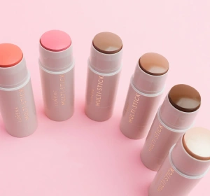 Lumene Multi-Stick Rouge im Stift Cool Pink 4,5 g