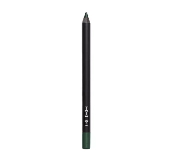 GOSH VELVET TOUCH EYE LINER WASSERFESTER EYELINER 026 WOODY GREEN 1,2G