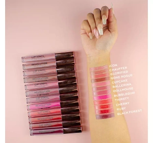 MAKEUP REVOLUTION LIP VINYL LIPGLOSS DOLLHOUSE 3,6ML