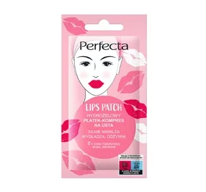 Perfecta Lips Patch Lippen-Kompresse-Pads 1 Stück