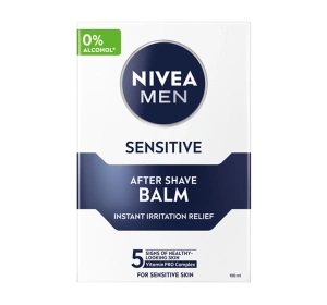 NIVEA MEN Sensitive After-Shave-Balsam für Männer 100 ml