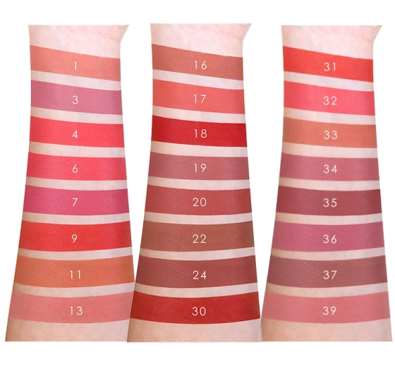 Kliknij na zdjęcie, aby je powiększyć GOLDEN ROSE LONGSTAY FLÜSSIGER LIPPENSTIFT MATT 42