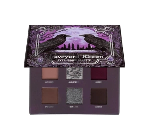 Wibo Graveyard Bloom Lidschattenpalette 7 g 