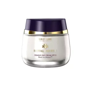 Oriflame Royal Velvet straffende Tagescreme LSF 15, 50 ml