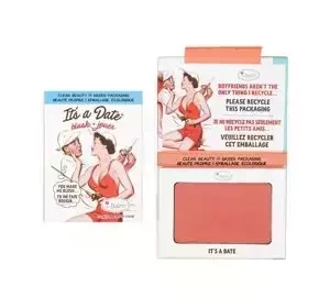 THE BALM IT'S A DATE ROUGE 6,5G