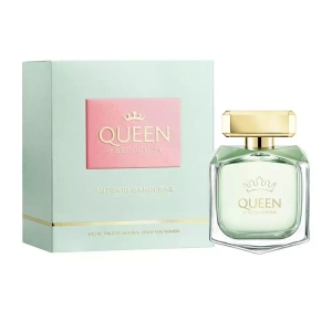 ANTONIO BANDERAS QUEEN OF SEDUCTION EDT SPRAY 80 ML