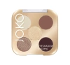 Joko Eyeshadow Palette Lidschattenpalette 03 Smoky Nude 7 g