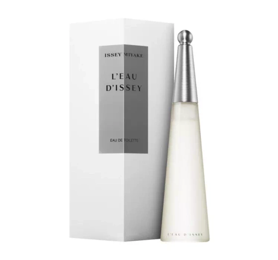 Kliknij na zdjęcie, aby je powiększyć Issey Miyake L'Eau d'Issey Eau de Toilette Spray 100 ml
