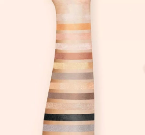 ASOA LIDSCHATTENPALETTE GLAM NUDE 12,2G