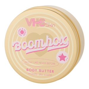 VHS Skin Boombox Körperbutter 200 ml
