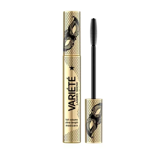EVELINE VARIETE LASHES SHOW WIMPERNTUSCHE 10ML 
