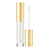 Eveline Cosmetics Diamond High Shine Serum – Kollagen-Lippenglanz-Serum mit Peptiden, Top Coat, 5 ml