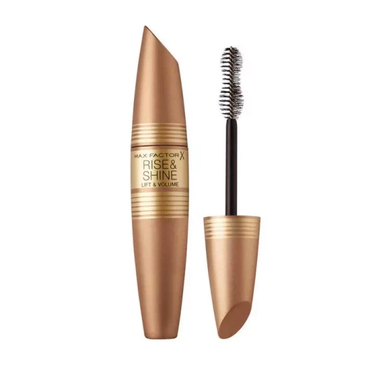 MAX FACTOR RISE & SHINE WIMPERNTUSCHE 12 ML