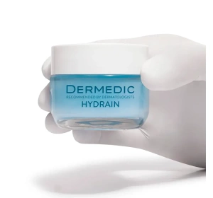 DERMEDIC HYDRAIN3 HIALURO FEUCHTIGKEITSSPENDENDES CREME-GEL 50ML