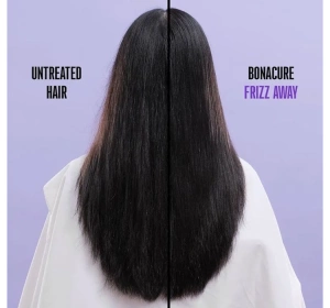 SCHWARZKOPF BC BONACURE FRIZZ AWAY HAARMASKE 500ML