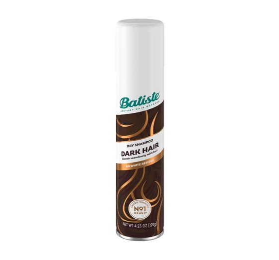 BATISTE TROCKENSHAMPOO DIVINE DARK 200 ML