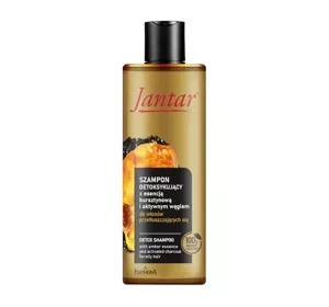 Farmona Jantar Detox-Shampoo für fettiges Haar 300ml