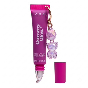 Lamel Gummy Glow – aufhellende Lippenpflege 02 15 ml