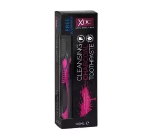 Xpel XOC Whitening Zahnpasta 100ml + Bürste