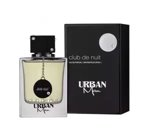 ARMAF CLUB DE NUIT URBAN MAN EDP SPRAY 105ML