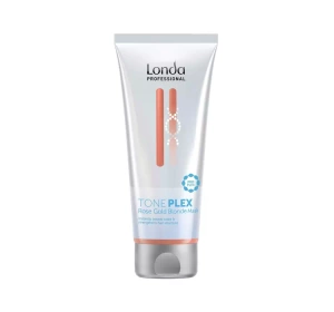 LONDA PROFESSIONAL TONEPLEX FÄRBENDE HAARMASKE ROSE GOLD BLONDE 200ML