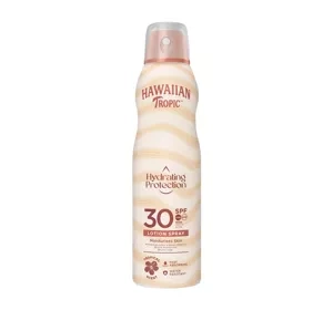 HAWAIIAN TROPIC SILK HYDRATION AIR SOFT BRÄUNUNGSLOTION SPRAY SPF 30 177 ML