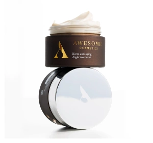 Awesome Cosmetics Night Treatment Anti-Aging Nachtcreme 50 ml 