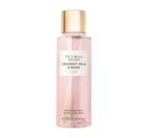 VICTORIA'S SECRET COCONUT MILK & ROSE FRAGRANCE MIST 250ML
