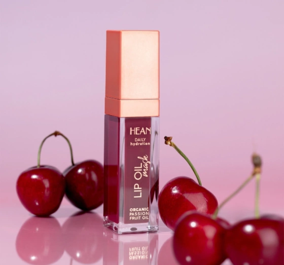 Hean Lip Oil Mask Öl-Lippenmaske 04 Cherry 7 ml