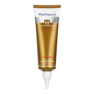 Pharmaceris H Stimupeel – trichologisches Enzympeeling für die Kopfhaut, 125 ml