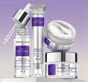 Miraculum Pepti Lifting modellierende Lliftingcreme für Tag 50 ml 