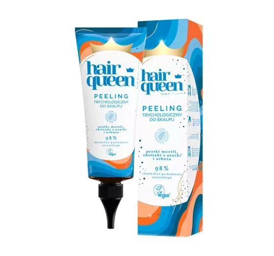 HAIR QUEEN TRICHOLOGISCHES KOPFHAUTPEELING 125ML