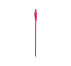 LASH BROW SPIRALFÖRMIGE WIMPERN- UND AUGENBRAUENBÜRSTE ROSA 1 STÜCK