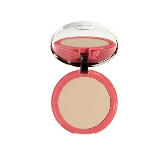 Lamel Cloud Matte Mattierender Gesichtspuder 03 Light Beige 8g