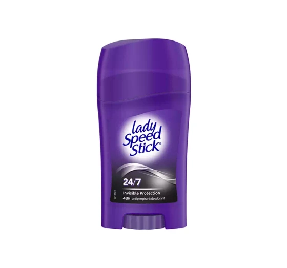 LADY SPEED STICK INVISIBLE PROTECTION ANTITRANSPIRANT-STIFT FÜR FRAUEN 45G